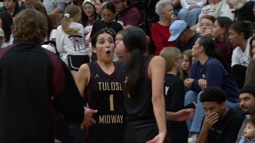 Tuloso-Midway shocks Calallen 41-37 for UIL District 31-4A lead