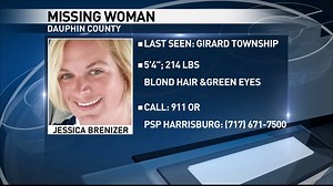 Police are searching for 33-year-old Jessica Brenizer, who officials...