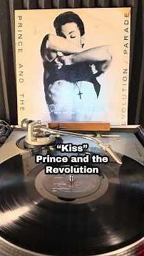 “Kiss” Prince and the Revolution - Song of the Day #songoftheday #princeandtherevolution #audiophile