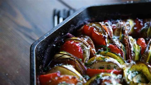 How to make a classic ratatouille recipe