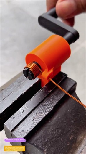 Twisting Metal Like a Pro: How One Tool Turns Wire Into Springs in Seconds