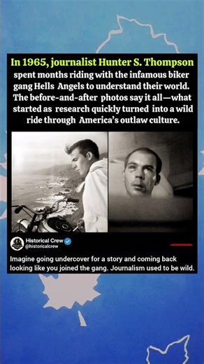 One Road Trip That Changed Everything (1965)
