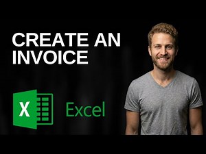 How To Create An Invoice In Microsoft Excel (2026 Easy Guide)