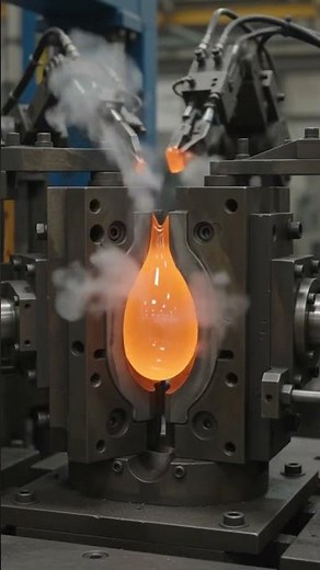 How Glass Is Made | Complete Glass Manufacturing Process