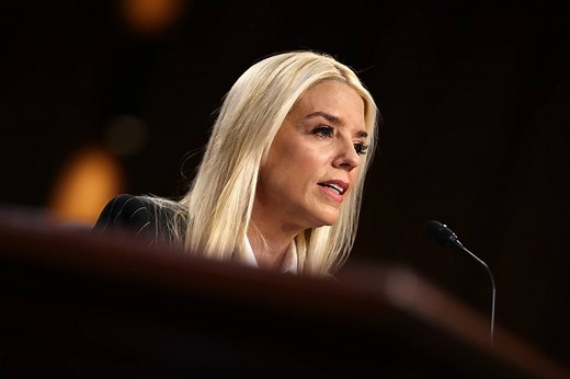 Pam Bondi’s net worth after Trump fires her as U.S. Attorney General