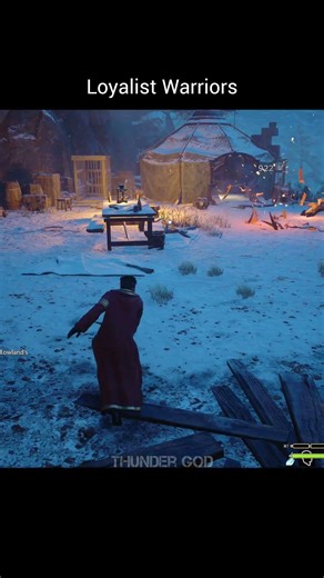 Clearing Goblins Camp in Hogwarts Legacy #gaming #hogwartslegacy #harrypotter