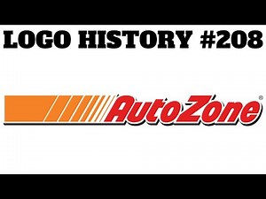 Logo History #208 - AutoZone