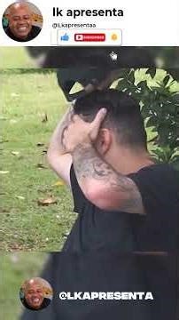 Toninho tornado de vestido veja oq aconteceu🤣🤣 #pegadinha #humor #viral #shorts #viralvideo #comedy