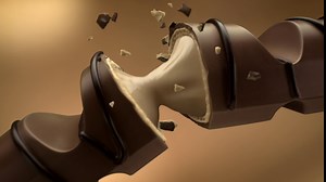 Kinder Bueno Milk and Hazelnut Cream Candy Bar Packs 2 Individually Wrapped Bars Per Pack Perfect Valentine's Day Gifts for Kids, hazelnut,milk chocolate, 30 Count