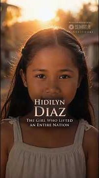 From Zero to Olympic Gold Hidilyn Diaz #olympics #weightlifting #filipina #seaart #mindblownai