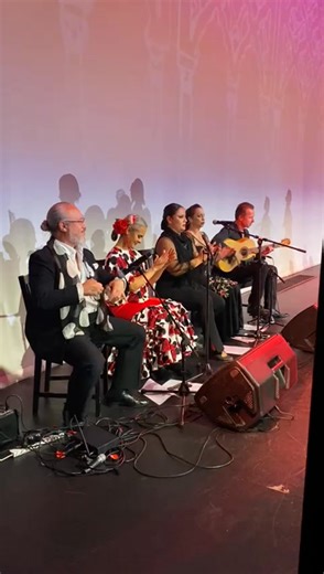 3.6K views · 178 reactions | Our flamenco accompaniment to the Los Carmonas 25th anniversary student concert: guitar; cante; palmas and jaleo; castanets; and joyous dancing. What a fabulous day with fabulous artists! | Tomás Dietz | Facebook