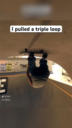 How Many Loops Can Be Done In Skate?