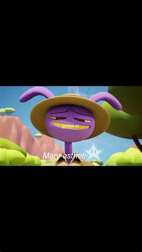 #jaxdigitalcircus 💜💛𝑪𝒐𝒏 𝒕𝒓𝒂𝒋𝒆 𝒅𝒆 𝒎𝒆𝒊!!! (ᴠᴏʟᴠɪɪ ᴊᴀᴊᴀᴊᴀ) #fvpシ #aestheic #asethicedits #ponmi #cainem