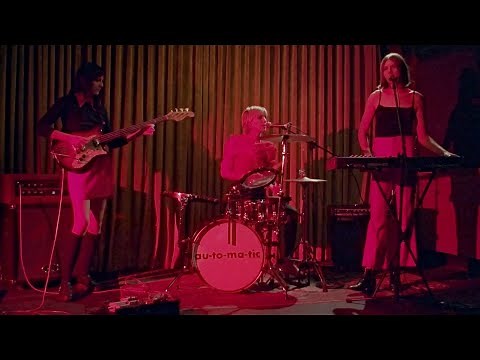 Automatic - Strange Conversations