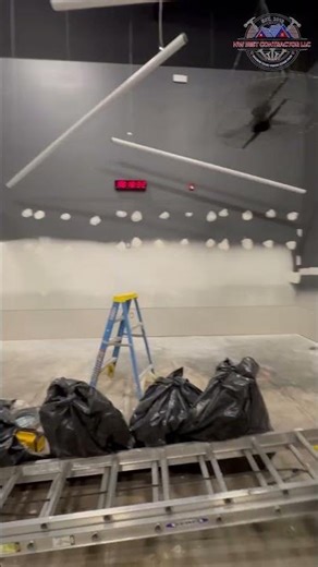24hr Fitness Recovery Room Remodel 🏋️‍♂️