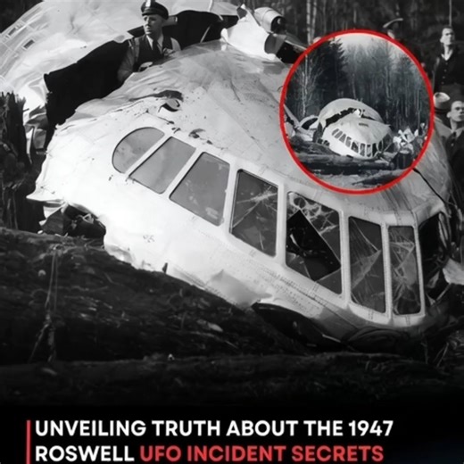 Aspak__Sarpanch on Instagram: "🛸✨ “The Roswell Mystery: What Really Crashed in 1947—and Why the Truth Was Never Meant to Be Told” ✨🛸 In the summer of 1947, something fell from the sky… Not a plane. Not a weather balloon. And not something the world was ready to understand 🌌 In the quiet desert near Roswell, New Mexico, locals discovered strange wreckage scattered across the land — metal unlike anything known at the time, symbols no one could read, and a crash site that would soon disappear be