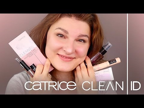 CATRICE CLEAN ID 2020 - NEUE Produkte exklusiv bei DM
