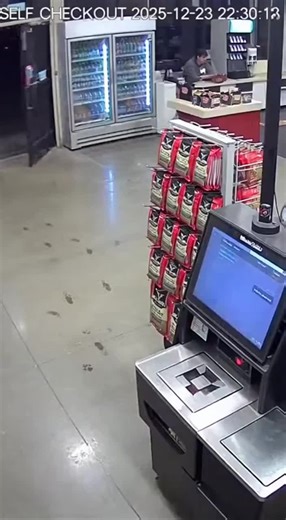 22:30 PM - Technology vs Nature 🤖🐺 #SecurityCam #TechFails #Viral | security camera