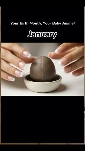 Discover Your Animal According to Your Birth Month