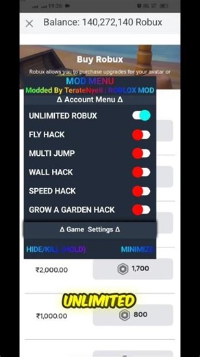 Roblox Mod Menu Unlimited Robux | Roblox Mod Apk Unlimited Robux | Roblox Mod Menu Apk