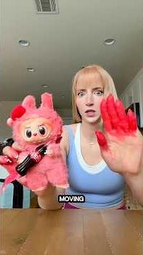 My STALKER sent a labubu to my HOUSE…? I’m moving.