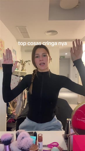 Top cosas cringa nya