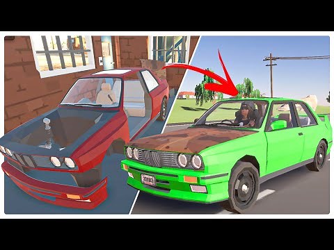 I Turned Junkyard Scrap into a Modified Street Racer