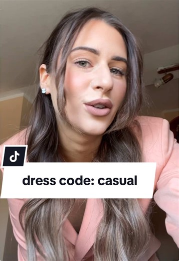 Dress Code Casual: Ceca Outfit Check