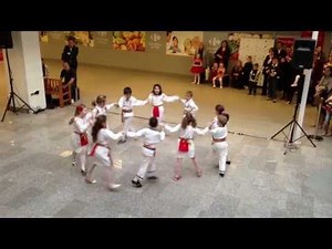 Gradinita si Scoala Primara Lorelay - Suita de dansuri populare