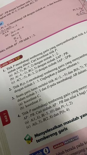 Addmath Tingkatan 4 Bab 7: Panduan Lengkap Belajar