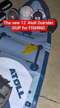 Atoll is SO much more than JUST inflatable SUP boards!