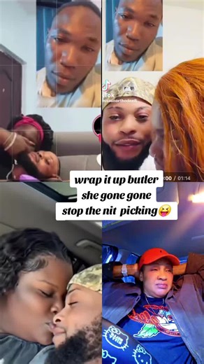 #everyone #viralvideo #fyp #tiktok | butler