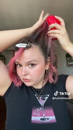 5 Minute Space Buns Tutorial for Short Hair