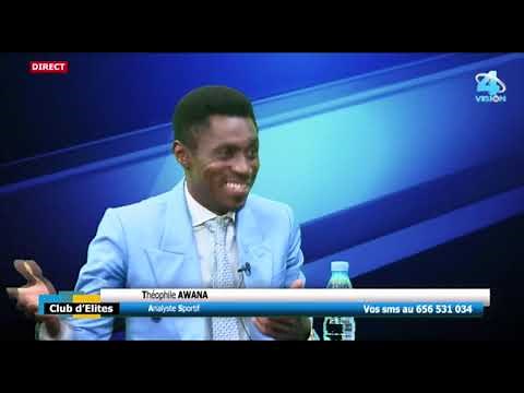 CLUB d’ÉLITES VISION 4 TV DU 03 AVRIL 2022