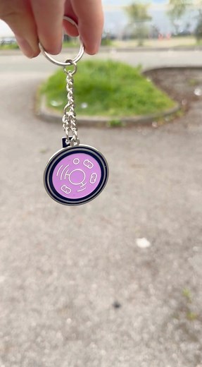 We’re proud to have designed these custom keyrings for @cancertoolsorg 🎗️✨ A simple yet powerful way to spread awareness and raise funds — keyrings keep your message in supporters’ hands every single day. Affordable, practical, and built to last — just like your cause. 💛 #cancertools #customkeyrings #fundraisingmerchandise #rocketcharities #ukcharities #charityfundraising | Rocket Charities