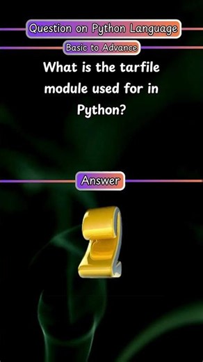 Python Tutorial Shorts | Learn Python from Basic to Advanced