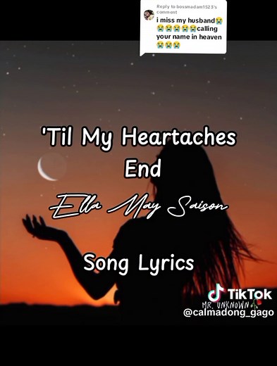 Till My Heartaches End Song Lyrics and Music Vibes