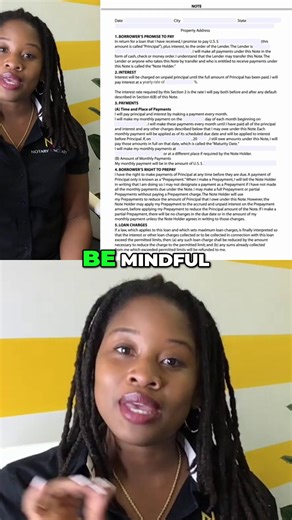 1K views · 19 reactions |  Notary Tip: We always check the loan note for prepayment penalties. The note spells out how, when, and to whom the borrower must repay—understanding this helps ensure a smooth and accurate signing. | Notary2Notary | Facebook