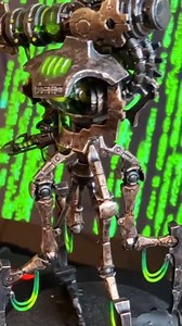 A clean and efficient way to paint a Canoptek Doomstalker for the tabletop. No overcomplication—just a solid Necron look that works every time. Perfect for army projects, speed painting, and consistent results. #Warhammer40K #Necrons #CanoptekDoomstalker #MiniaturePainting #TabletopStandard #SpeedPainting #WarhammerPainting #NecronArmy #HobbyTips #WarhammerShorts | Elven's Forge