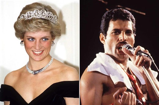 Princess Diana Disguised Herself in Drag to Sneak Into a Gay Bar with Freddie Mercury (Exclusive Excerpt)