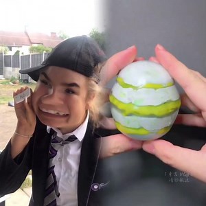 Using a rubber to determine your fate