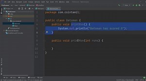 Java Programming - 29 | Function Overloading | Tamil