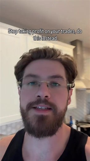 It's the little things that will make you profitable, not some complicated strategy. #caspersmc #trading #investing