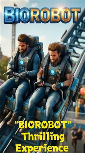 "Biorobot" Its Thrilling