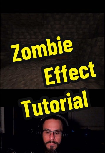 Minecraft Zombie Sound Tutorial with Redstone Noteblocks
