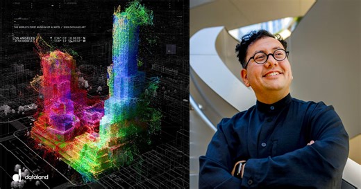 The World's First Permanent AI Art Museum Will Open in LA Next Year