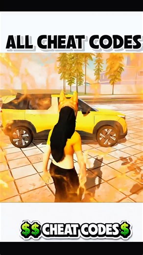 NEW UPDATE in Indian Bike Driving 3D | TATA SIERRA CAR CHEAT CODE 🤑 #indianbikedriving3d #shorts