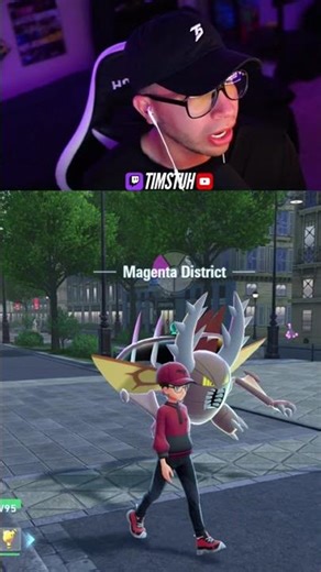 Mega Pinsir 👌 #pokemon #gaming #shorts