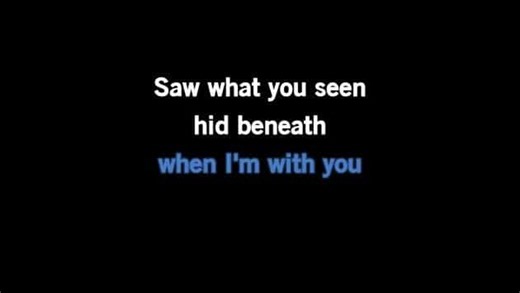 Karaoke Into the Night (english version) - Yoasobi (夜遊び) - CDG, MP4, KFN - Karaoke Version