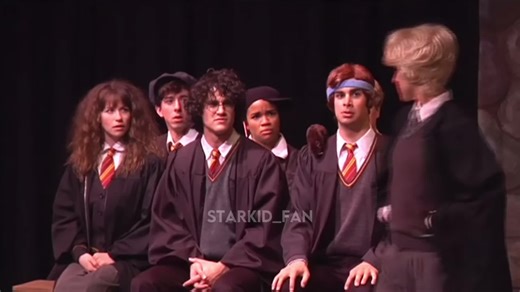 Iconic Scenes from A Very Potter Musical | Starkid Productions